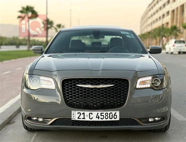 کرایسلەر 300 2019  بۆ فرۆشتن لە عێراق - سلێمانی